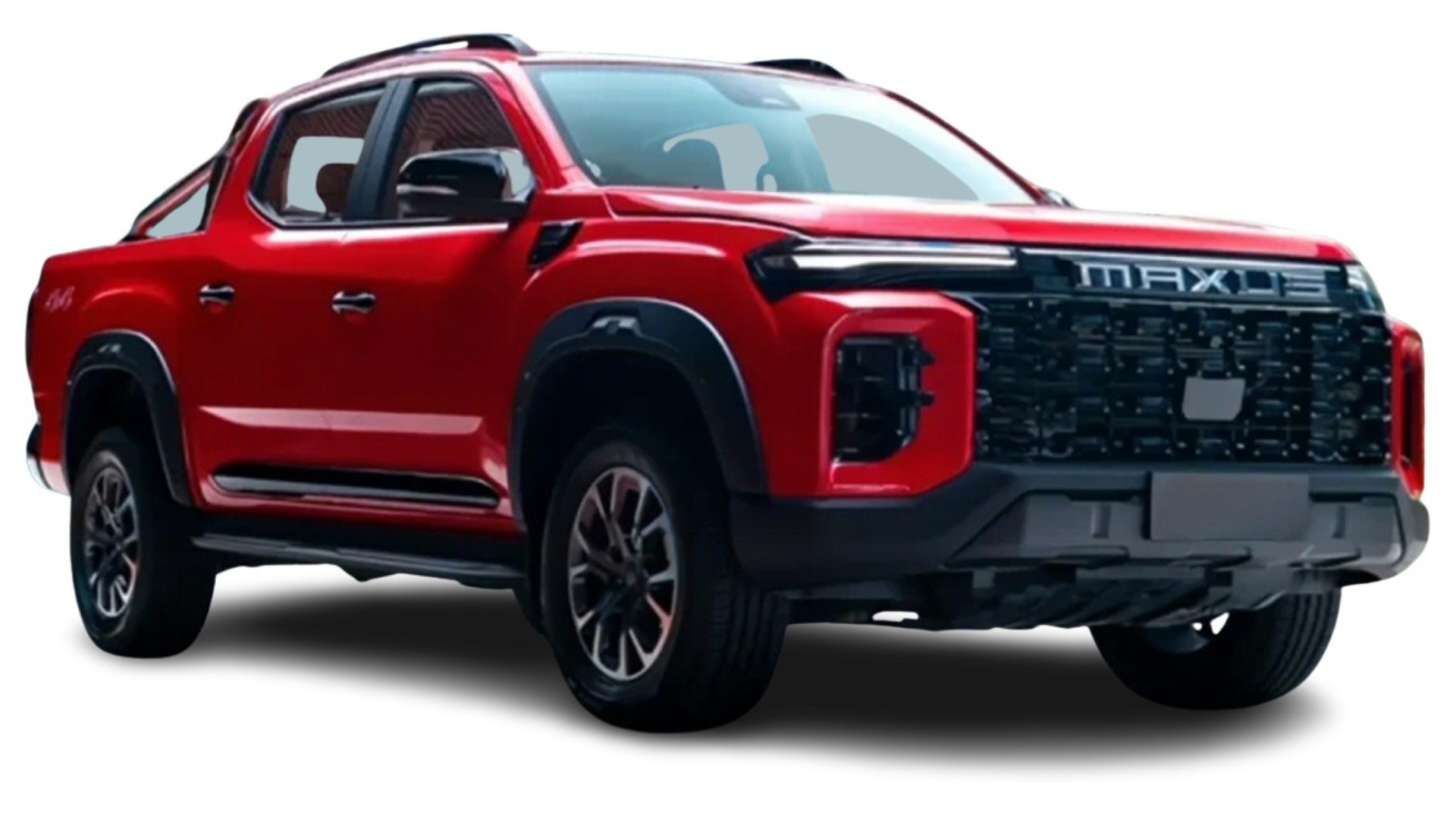 MAXUS T60 MAX Electric Lease